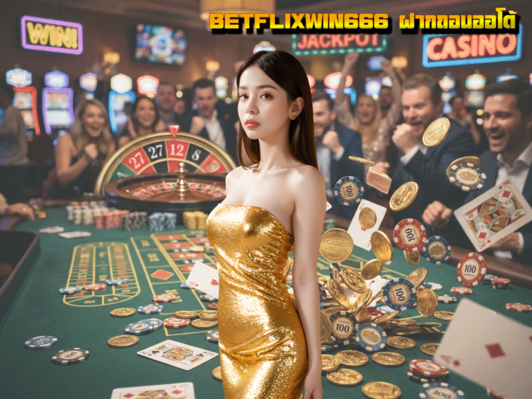 BETFLIXWIN666 ฝากถอนออโต้ สล็อตเว็บตรงแตกง่าย ที่สุดของการทำเงินยุคดิจิทัล